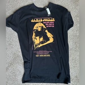 New Oversized Nasty Girl shirt